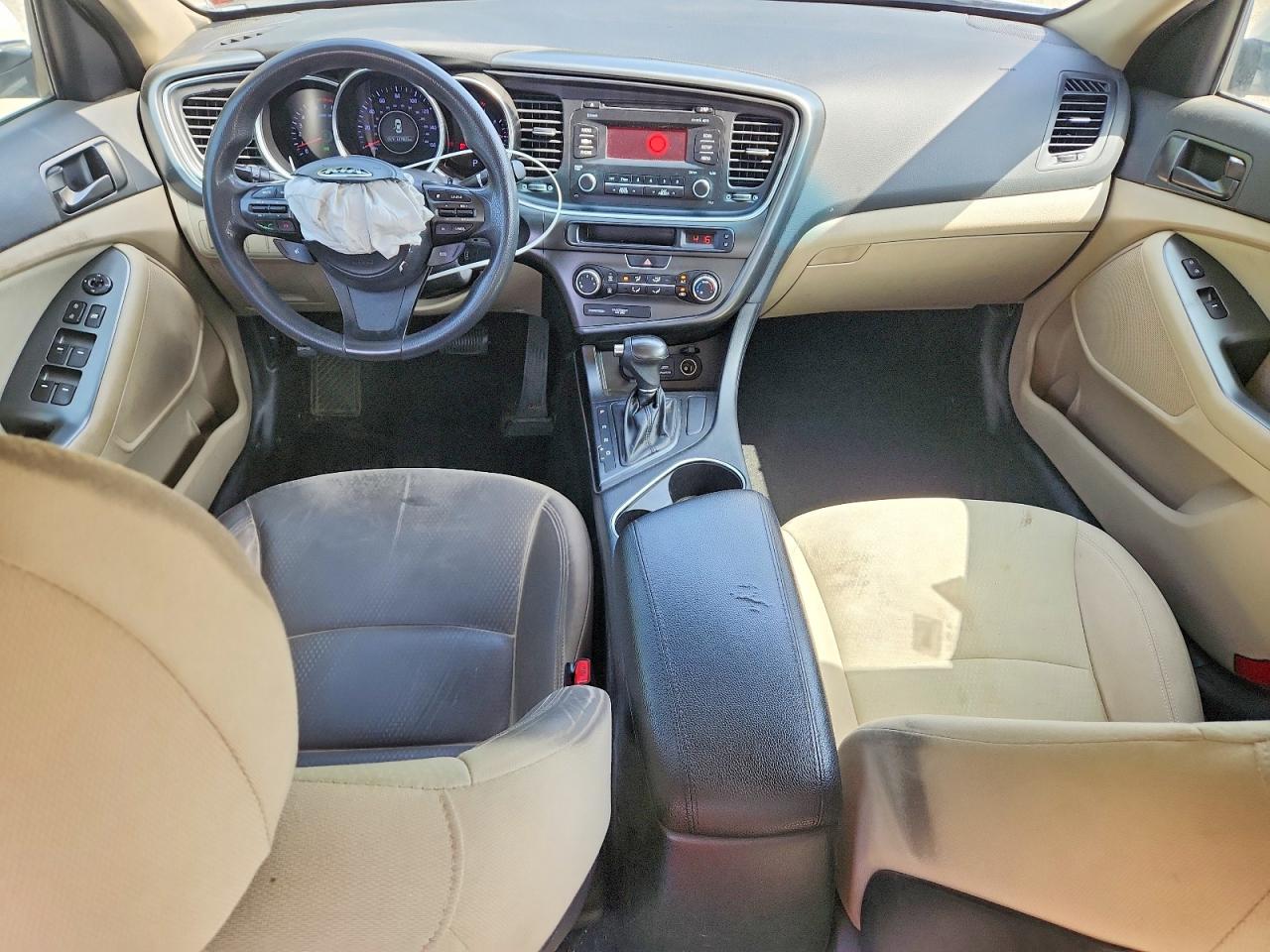 2015 KIA OPTIMA