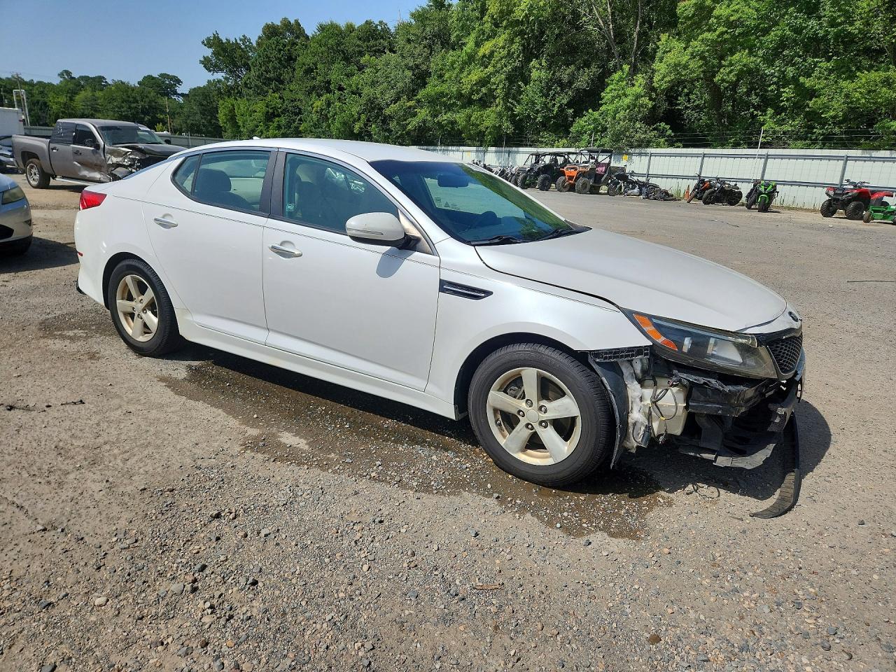 2015 KIA OPTIMA
