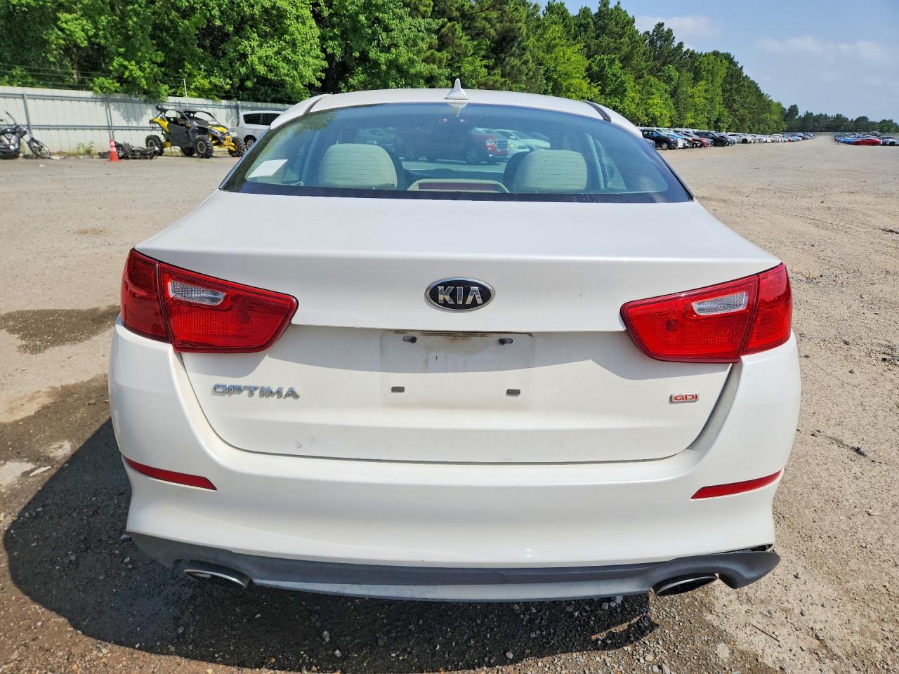 2015 KIA OPTIMA