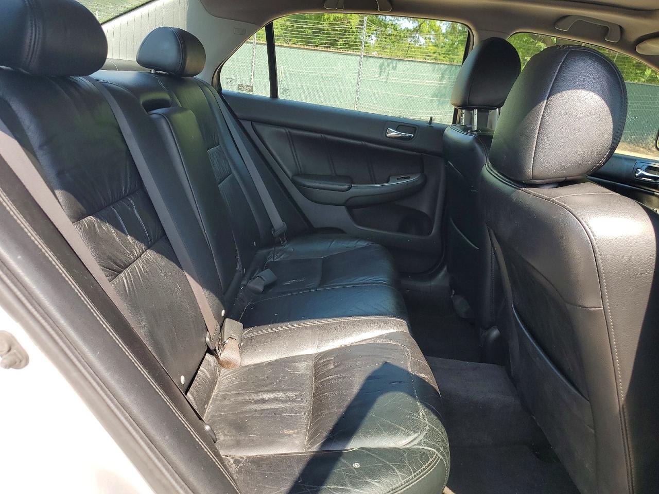 2007 HONDA ACCORD
