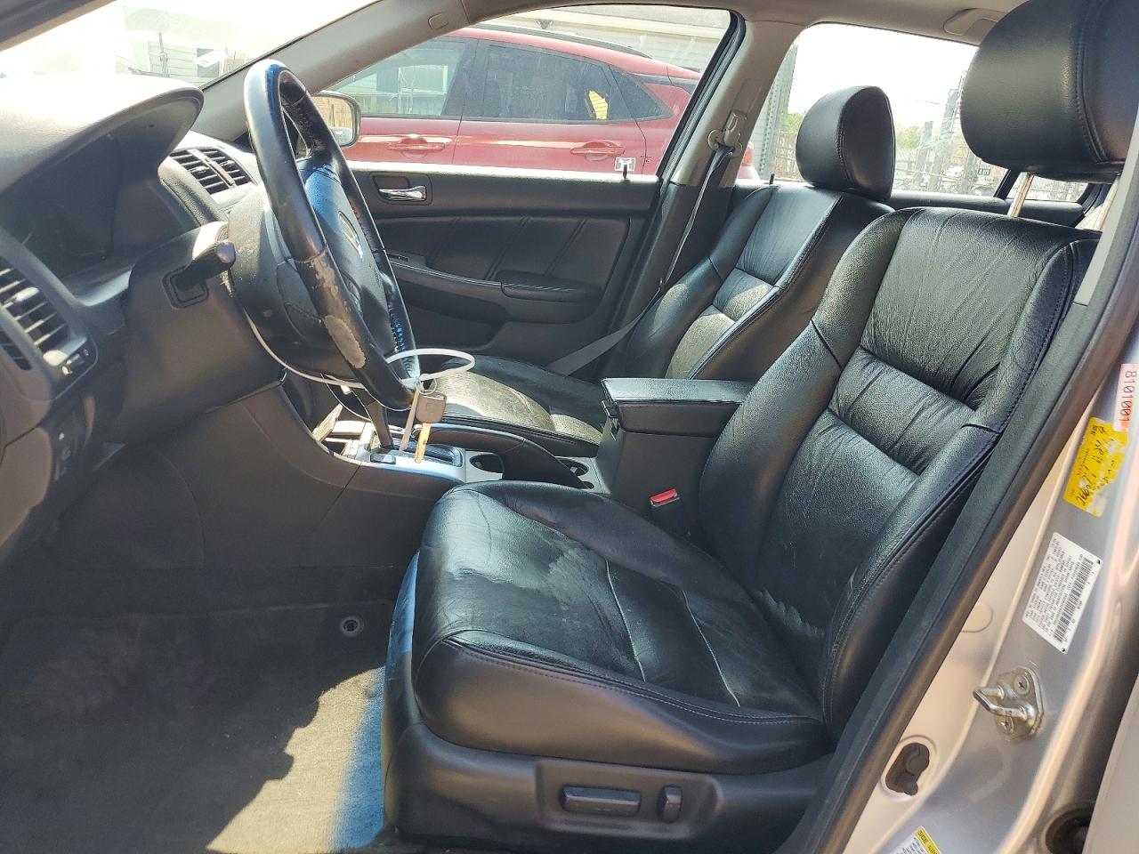 2007 HONDA ACCORD