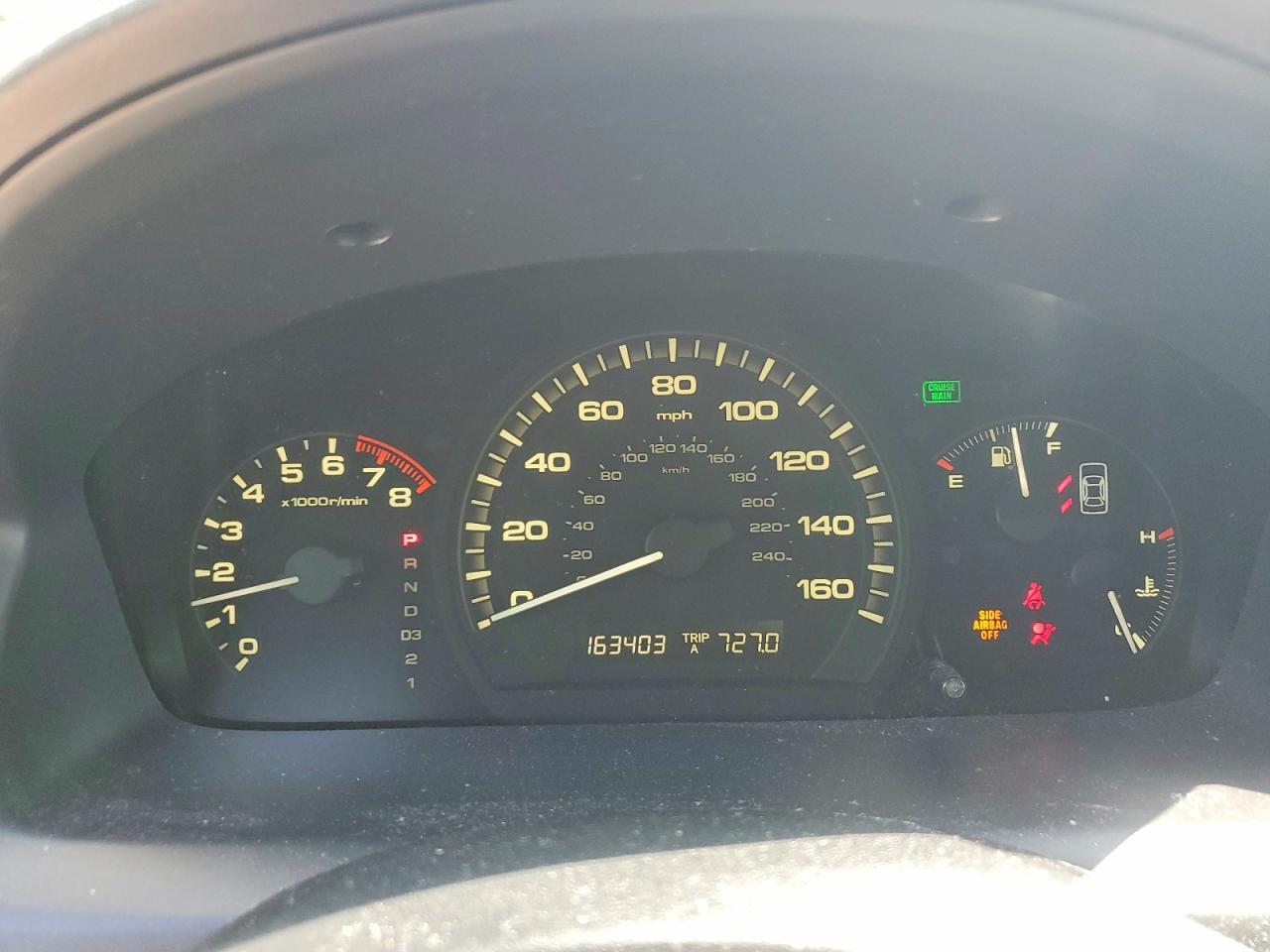 2007 HONDA ACCORD