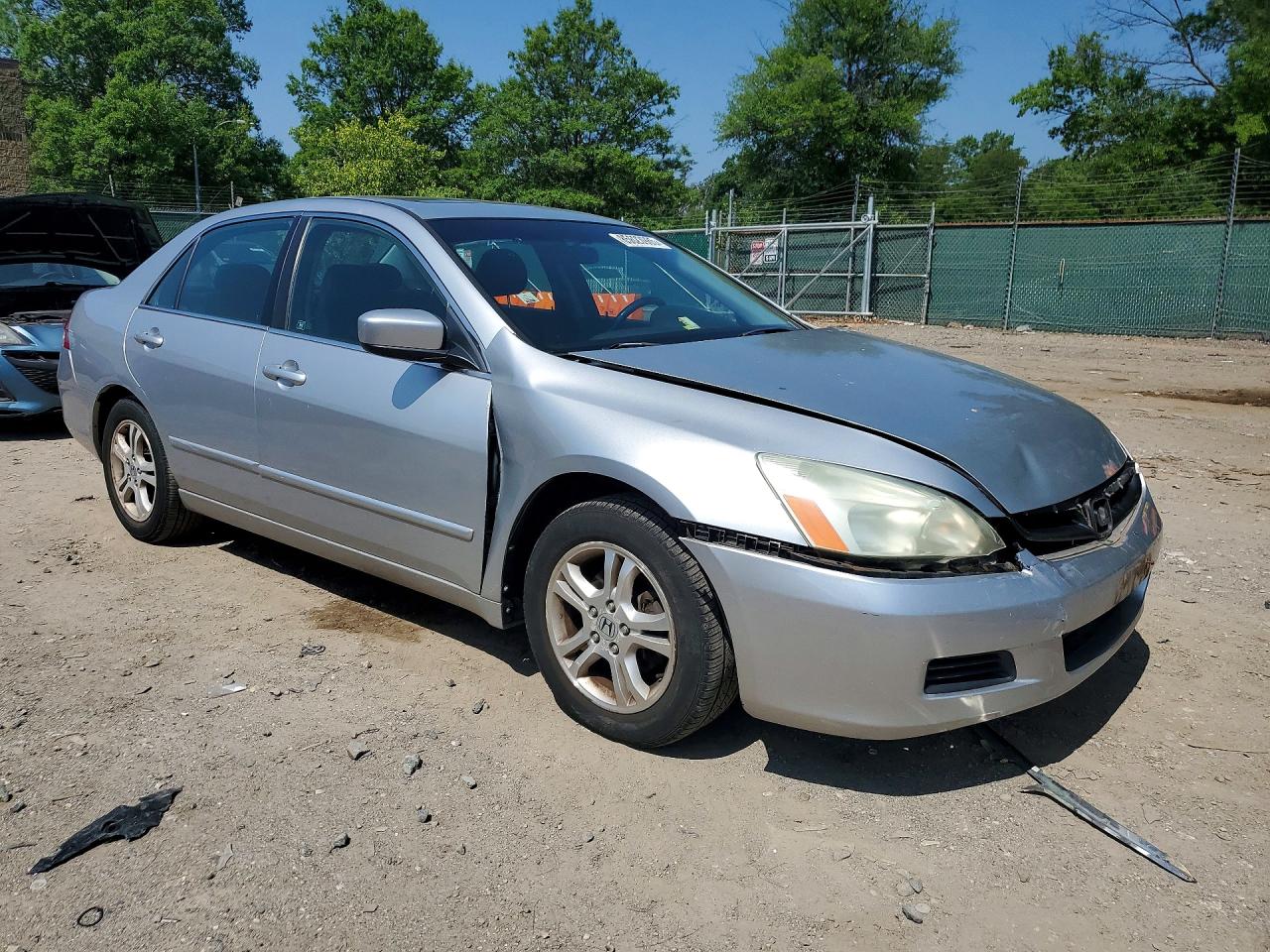 2007 HONDA ACCORD