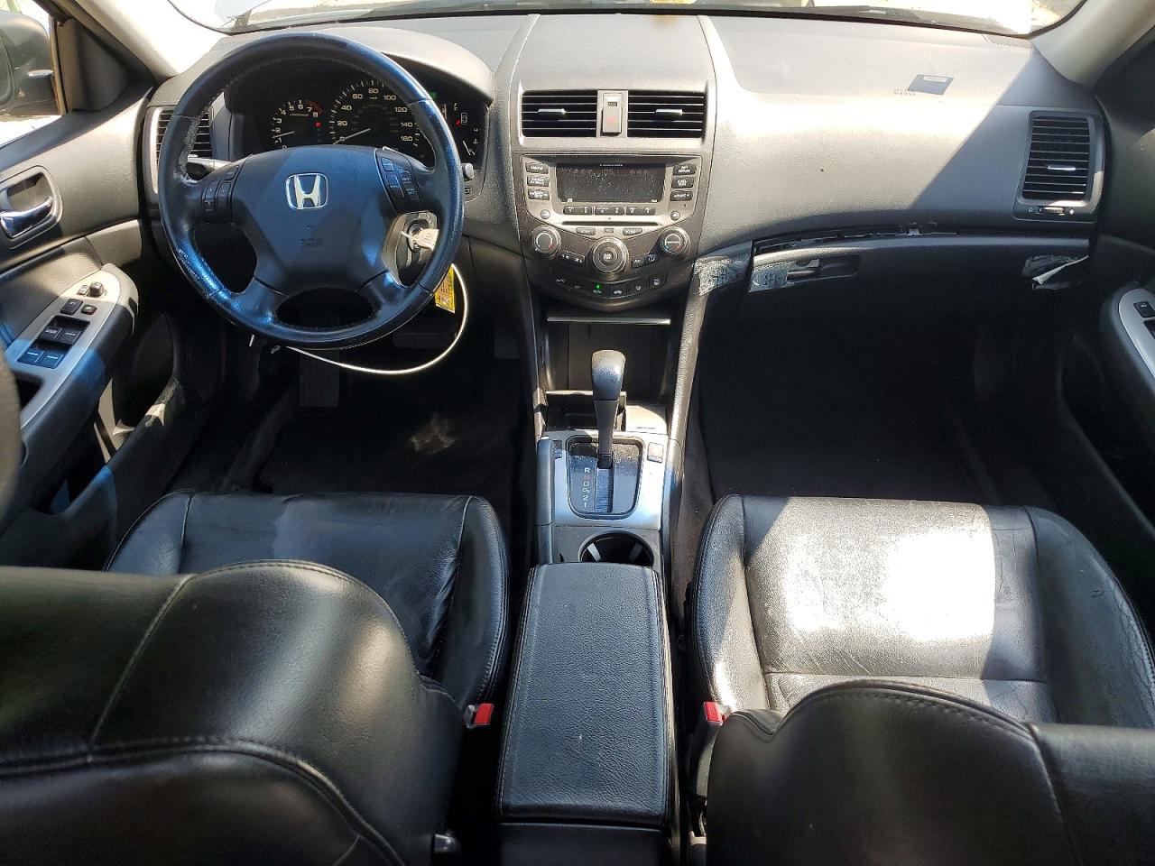 2007 HONDA ACCORD