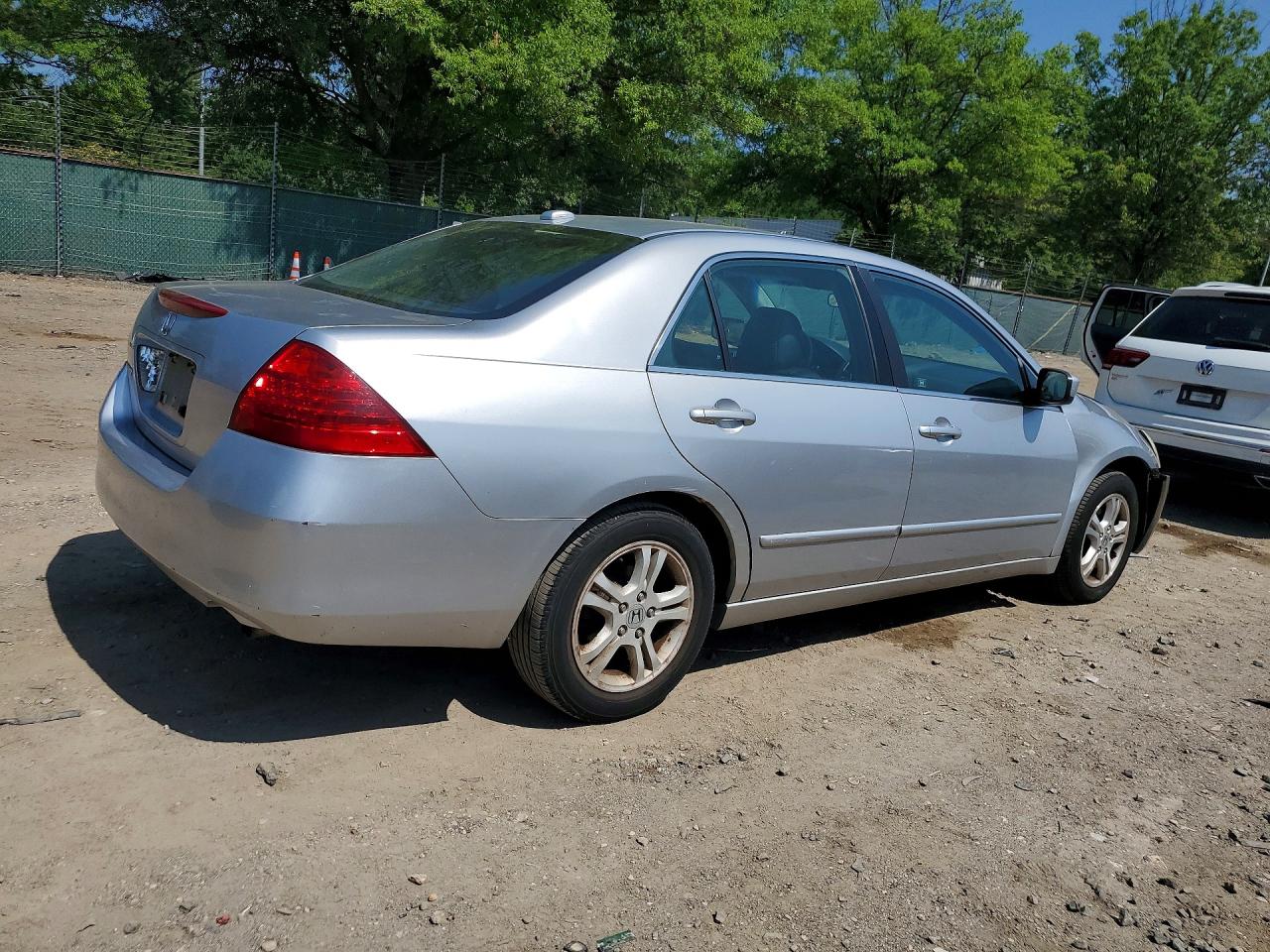 2007 HONDA ACCORD