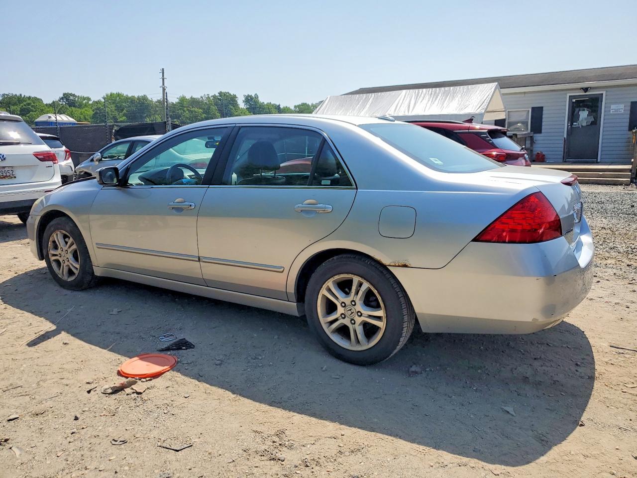 2007 HONDA ACCORD