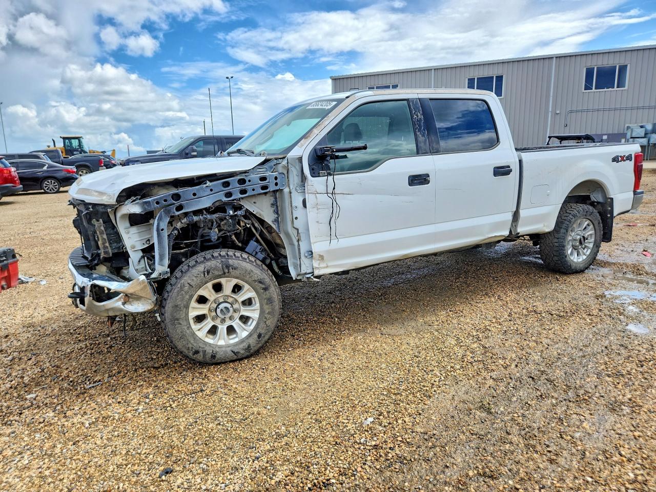 2022 FORD F250