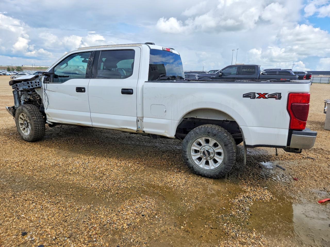 2022 FORD F250
