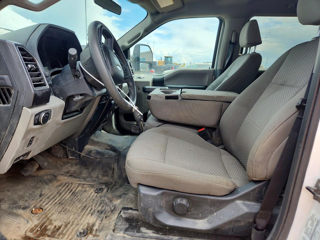 2022 FORD F250