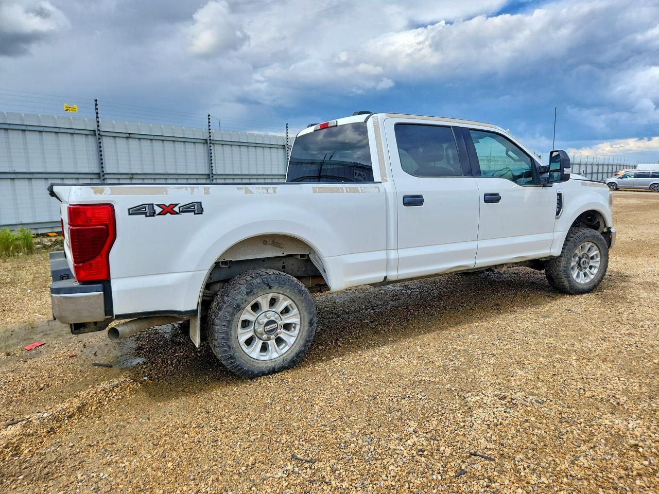 2022 FORD F250