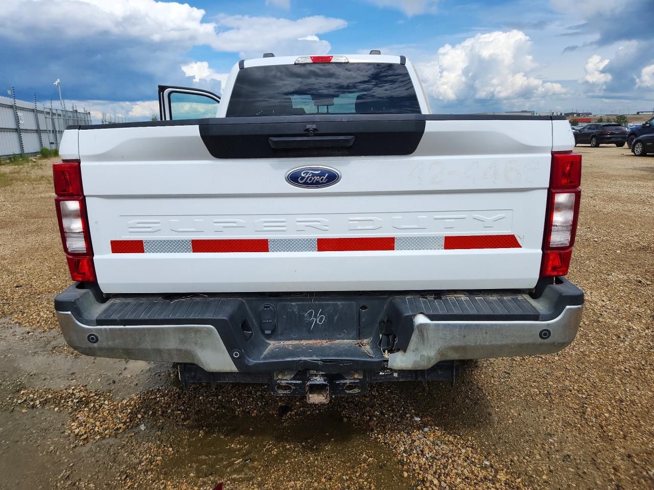 2022 FORD F250