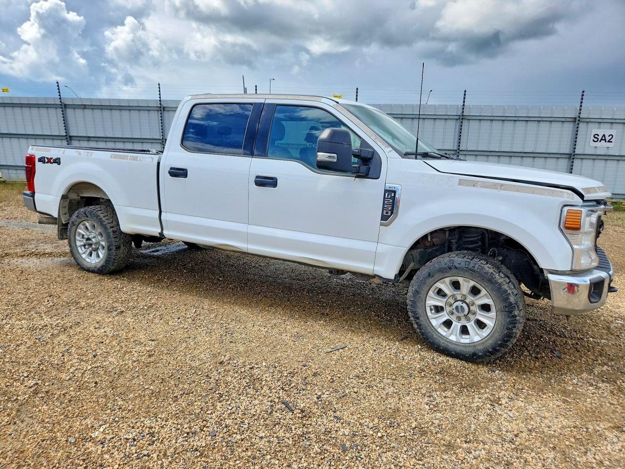 2022 FORD F250