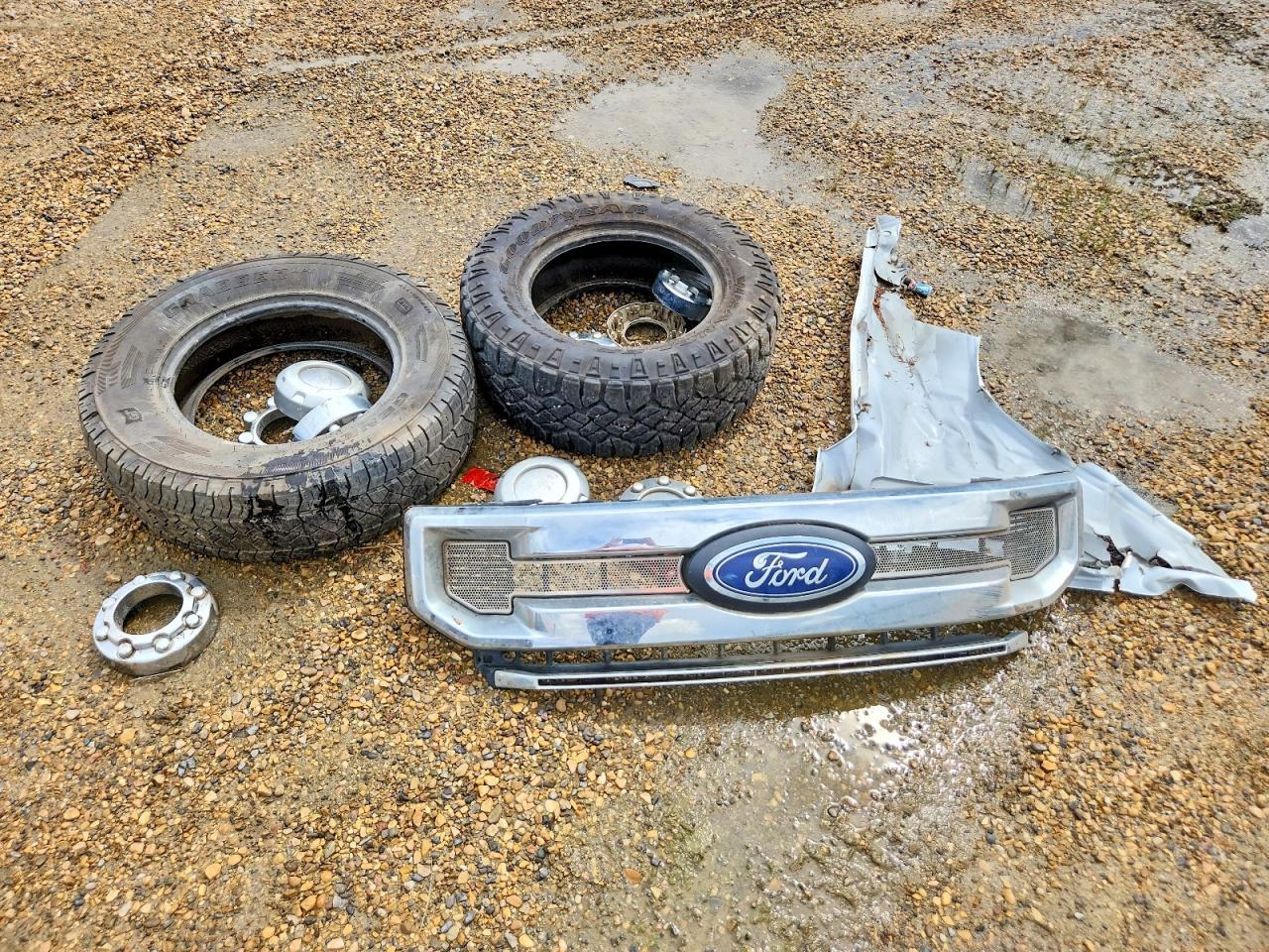 2022 FORD F250