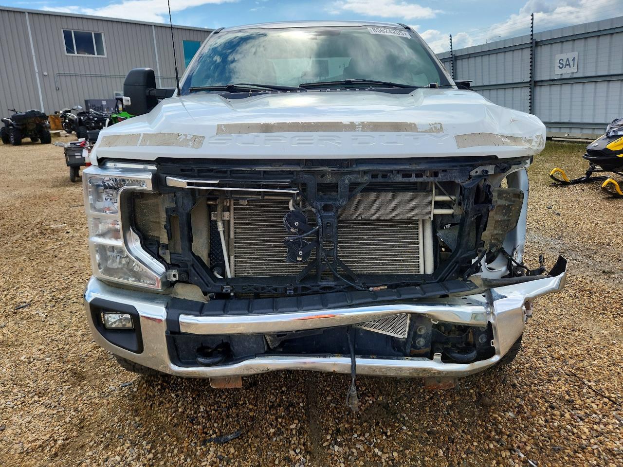 2022 FORD F250