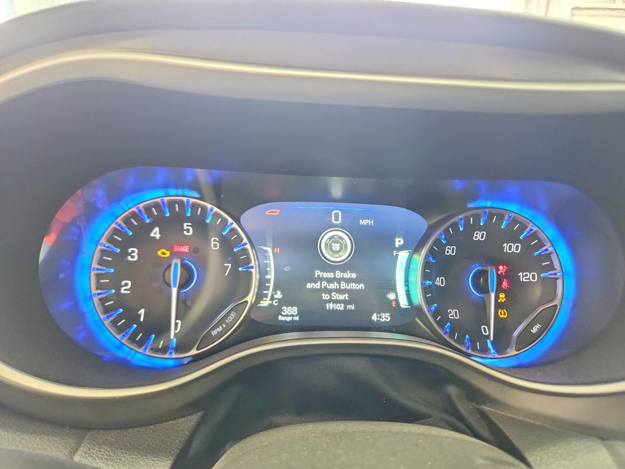 2026 CHRYSLER PACIFICA
