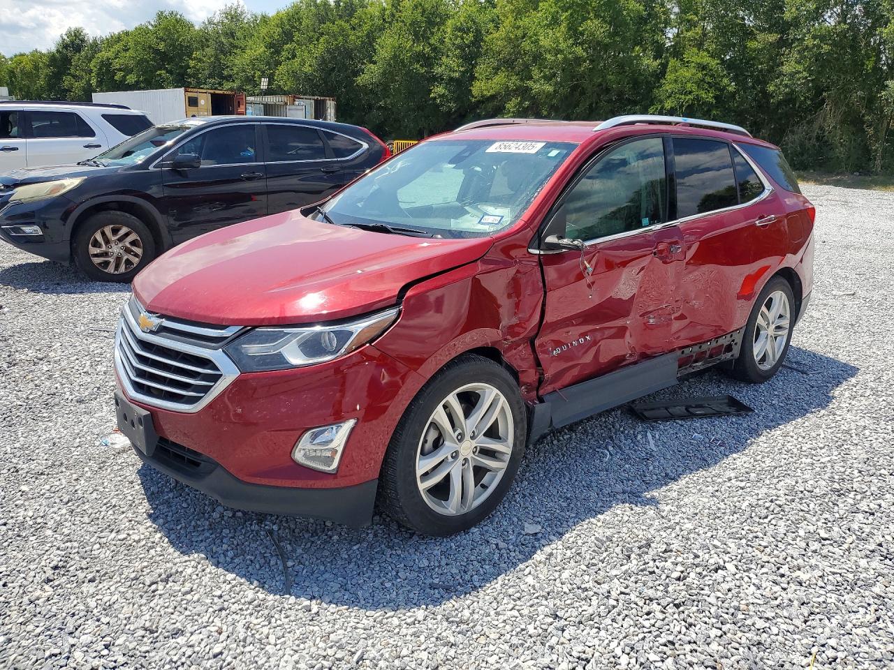 2019 CHEVROLET EQUINOX