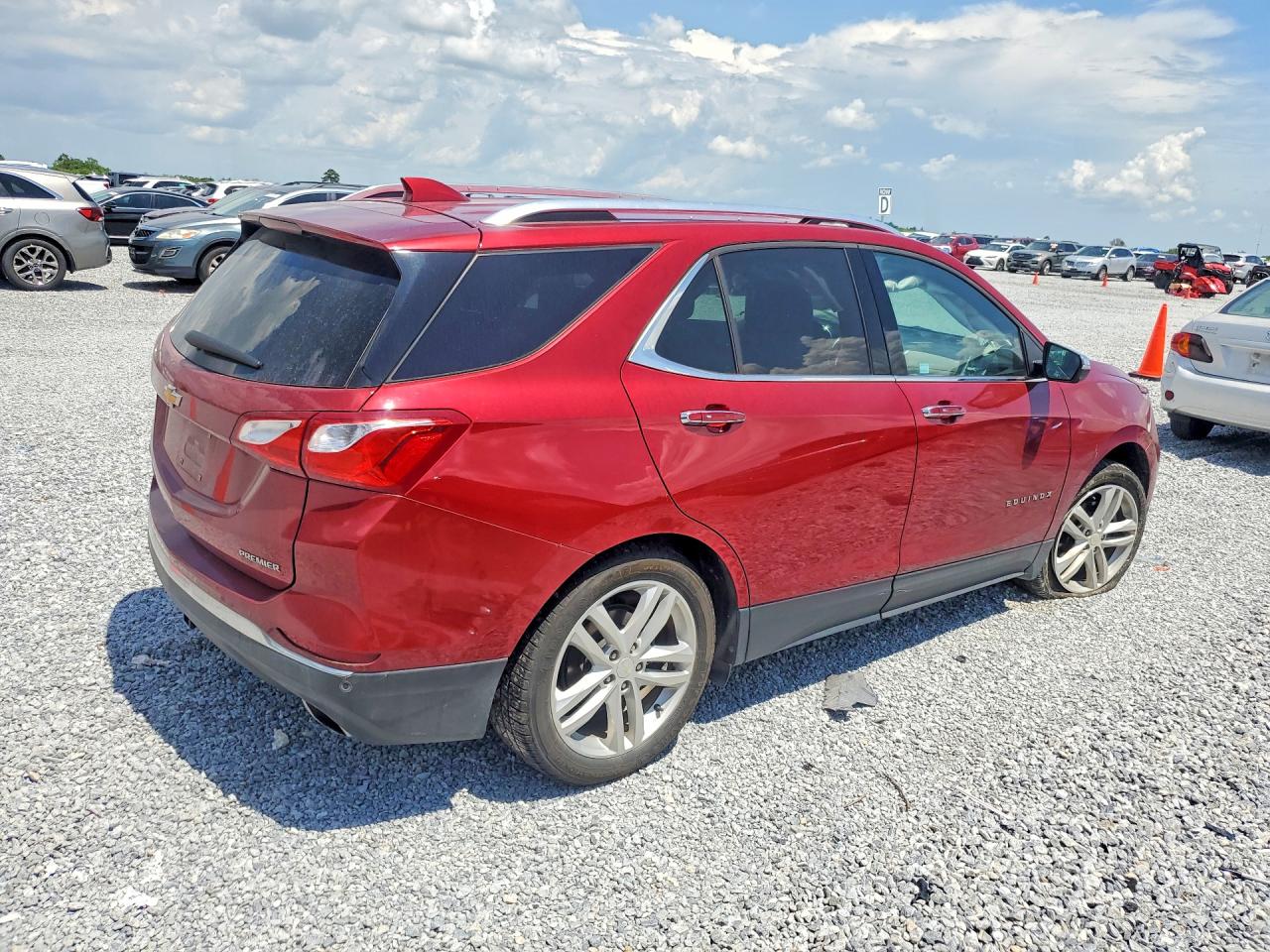 2019 CHEVROLET EQUINOX