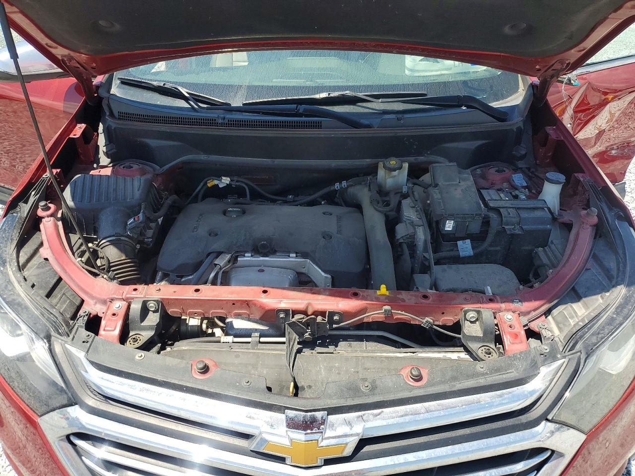 2019 CHEVROLET EQUINOX