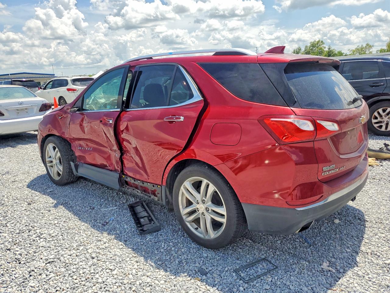 2019 CHEVROLET EQUINOX