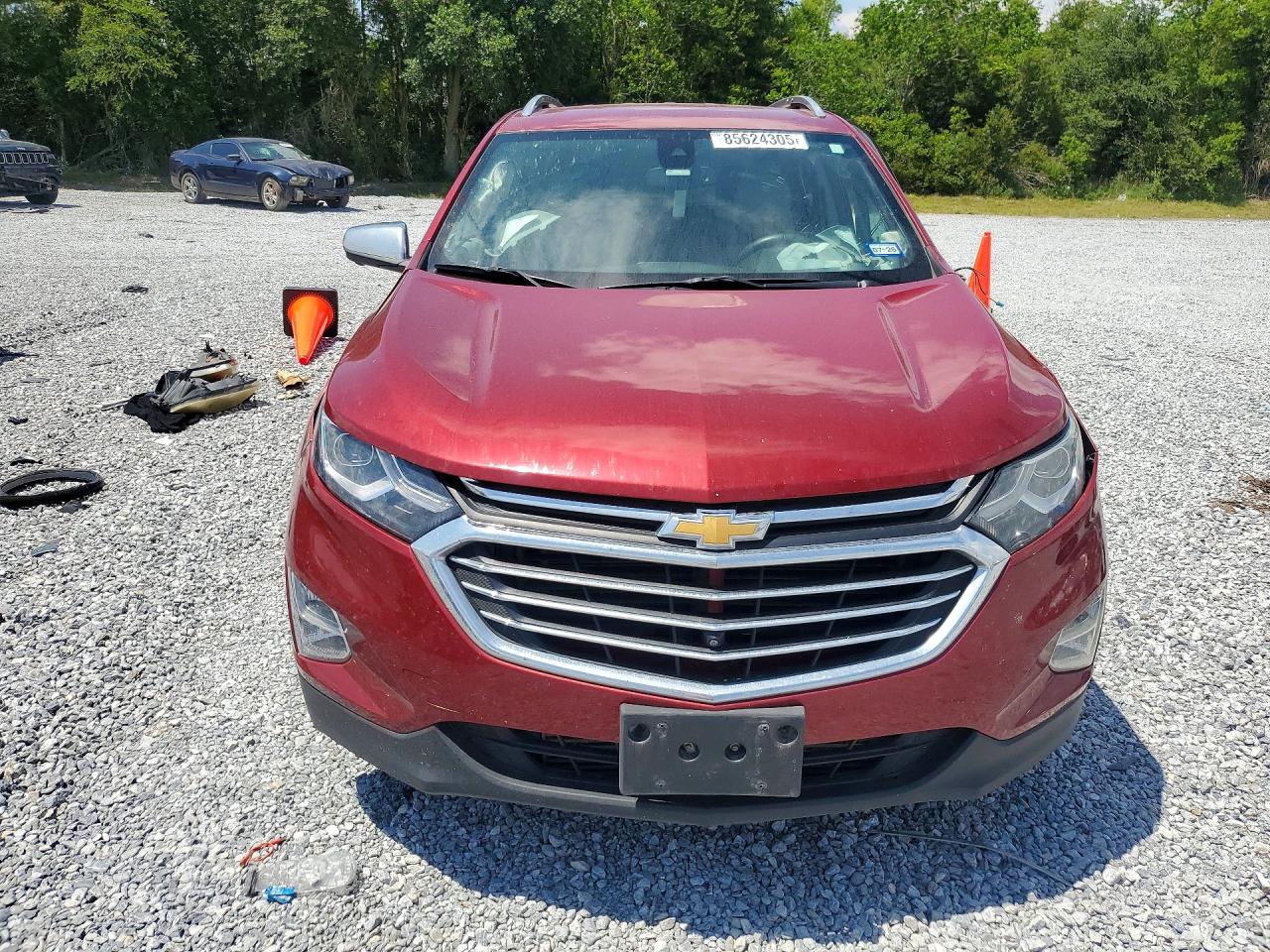 2019 CHEVROLET EQUINOX