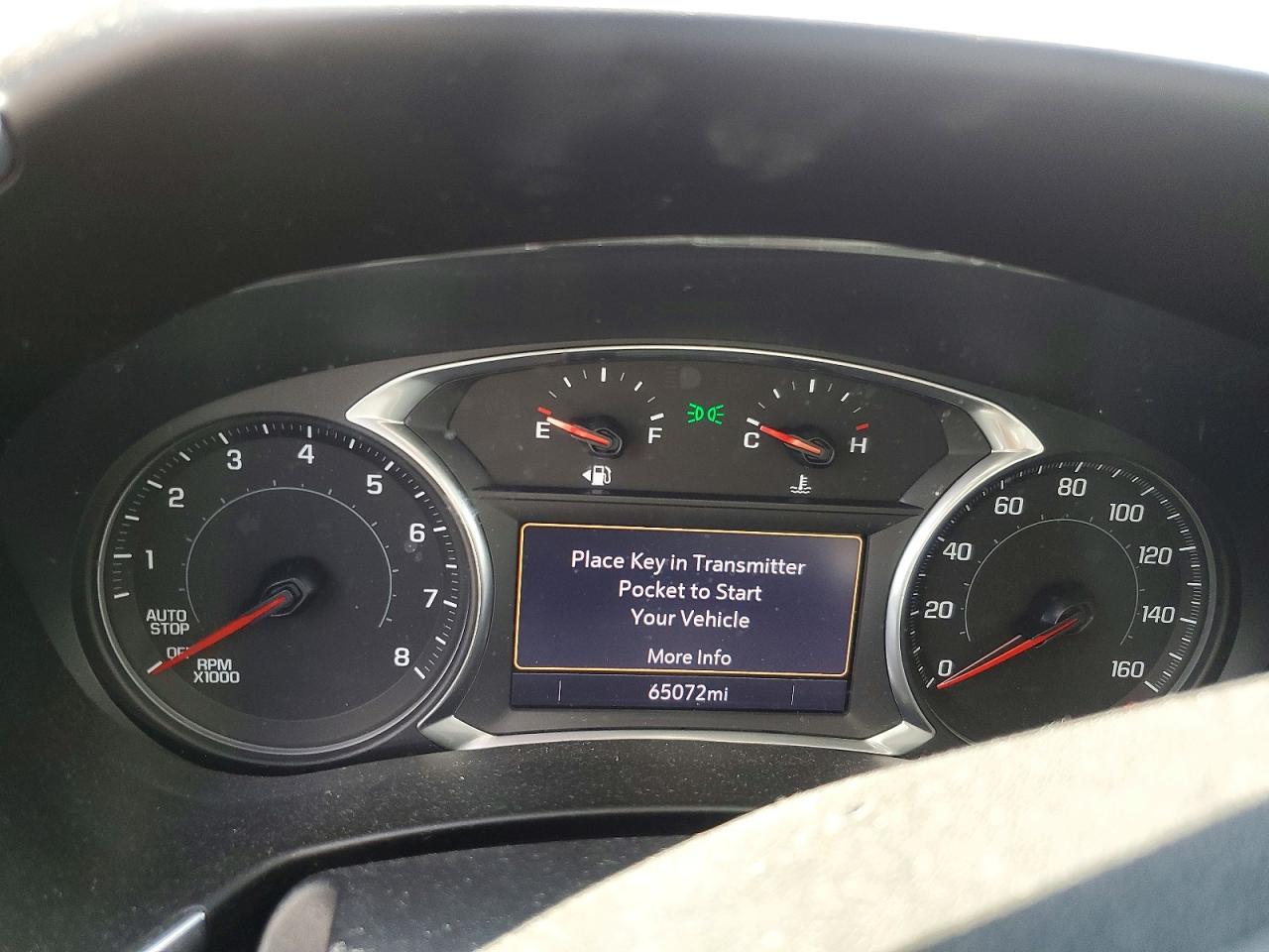 2019 CHEVROLET EQUINOX