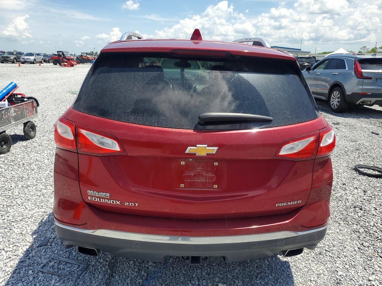 2019 CHEVROLET EQUINOX