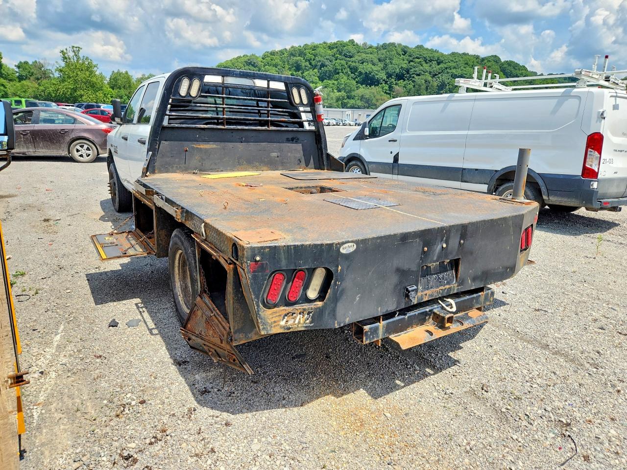 2018 RAM 3500