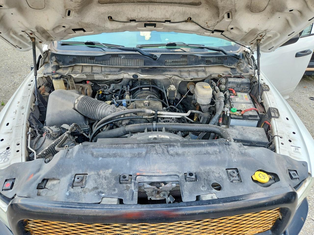 2018 RAM 3500