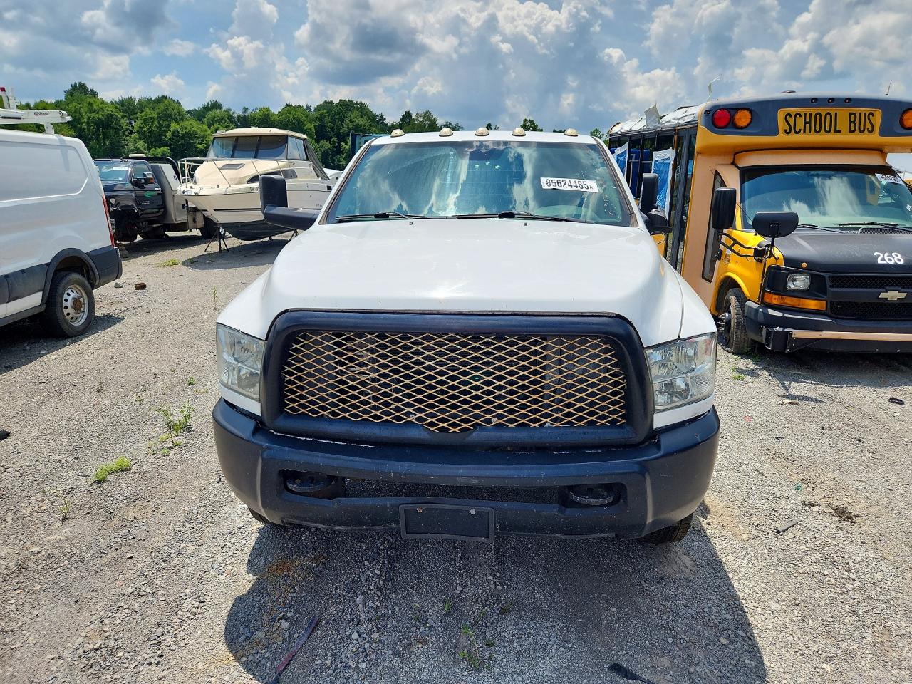 2018 RAM 3500