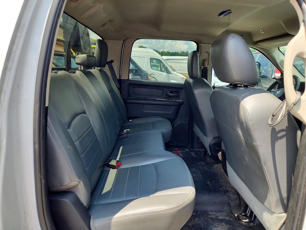 2018 RAM 3500