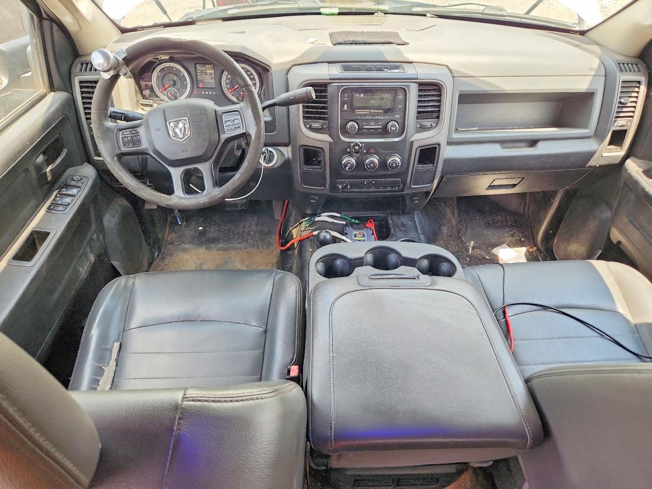 2018 RAM 3500