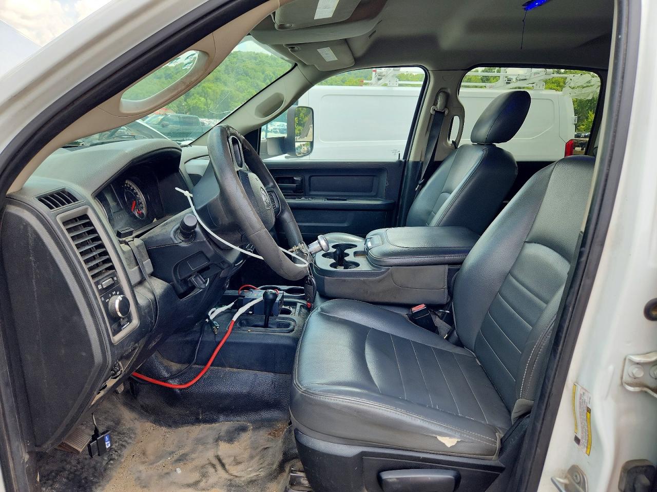 2018 RAM 3500