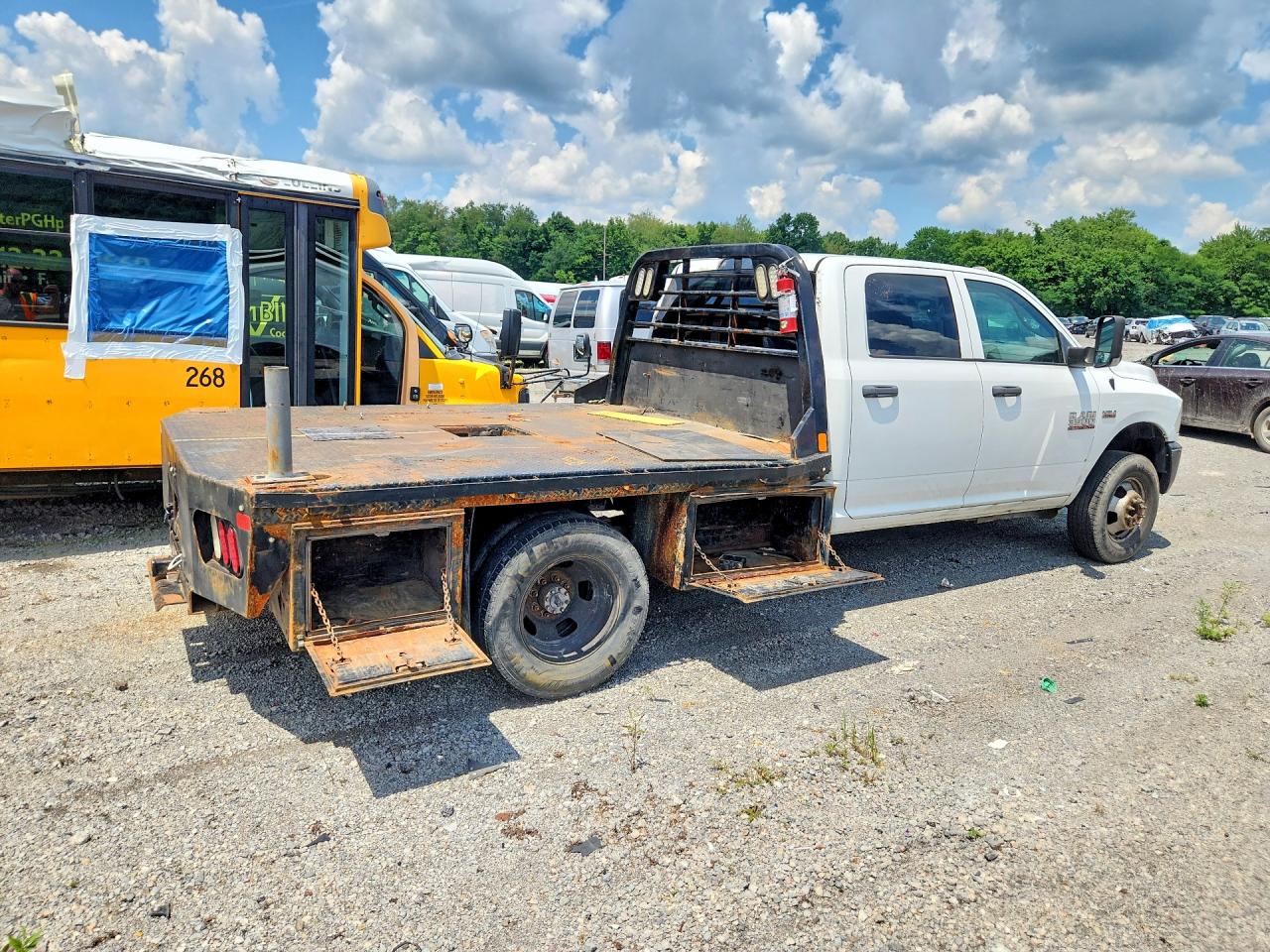 2018 RAM 3500