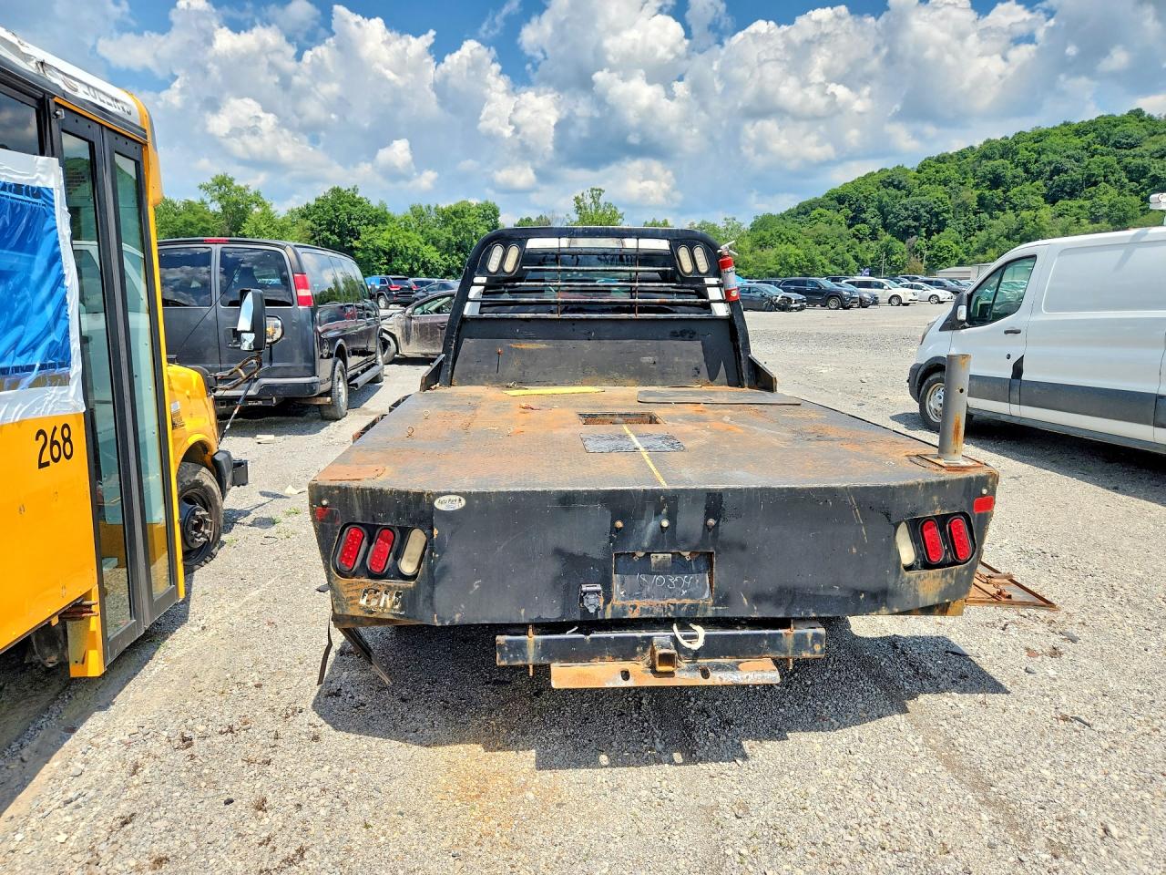 2018 RAM 3500