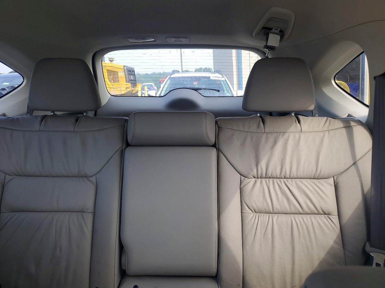 2014 HONDA CRV