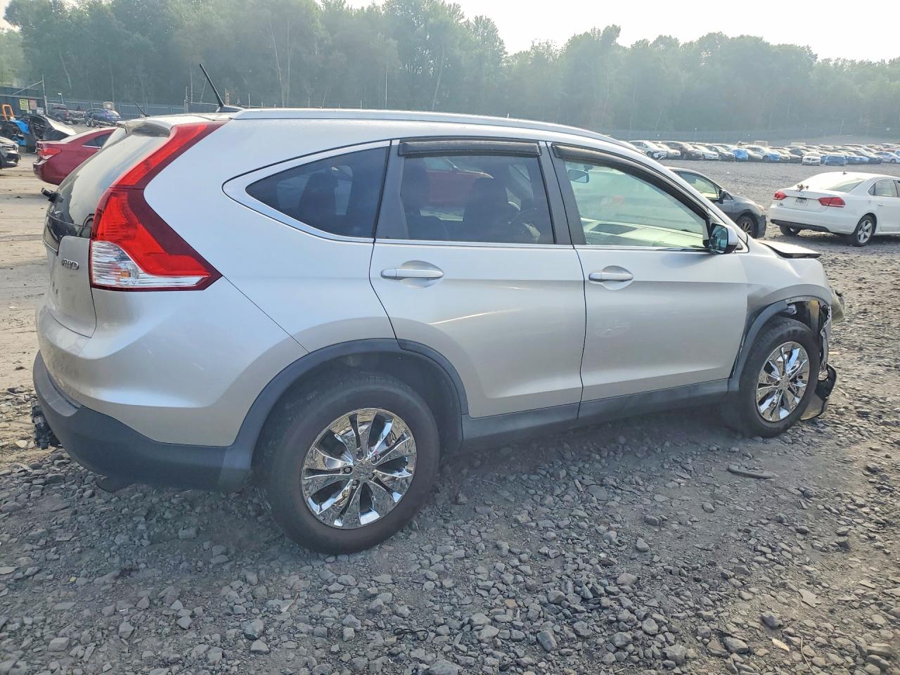 2014 HONDA CRV