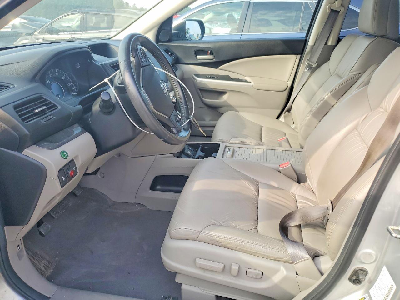 2014 HONDA CRV