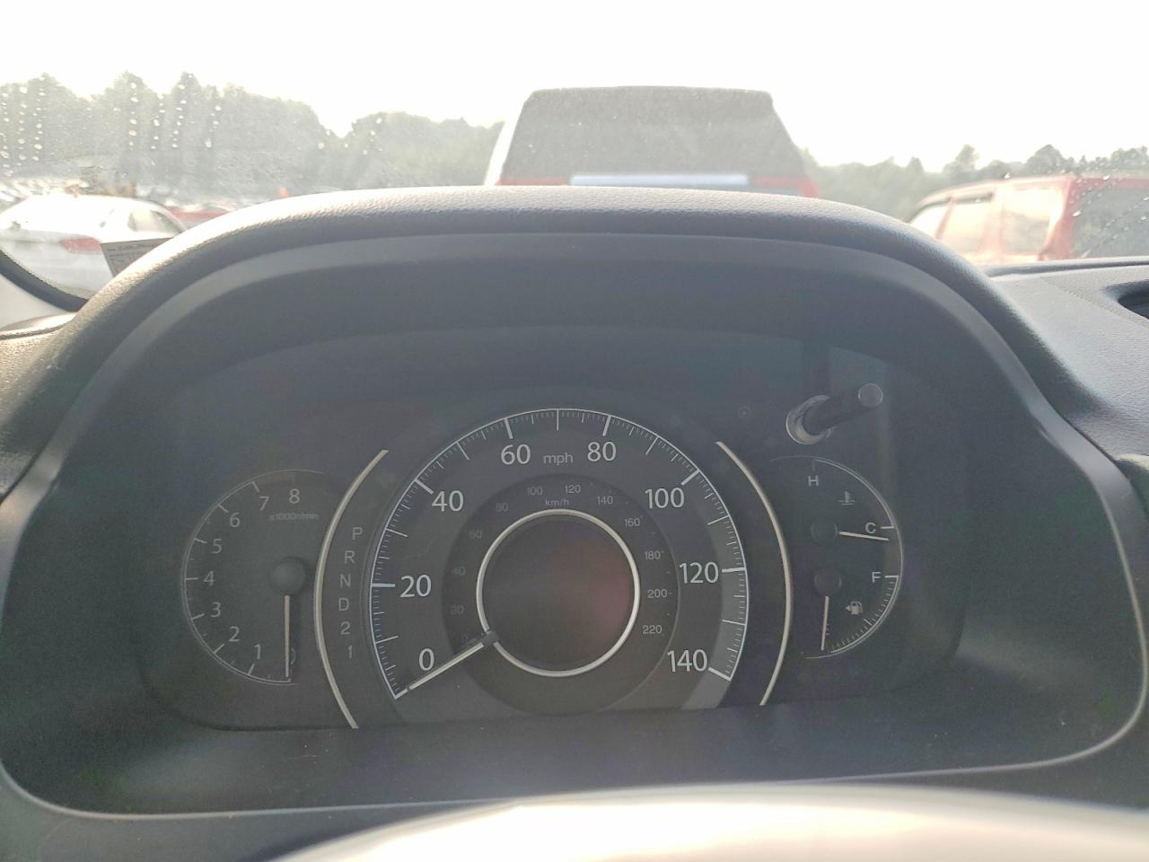 2014 HONDA CRV