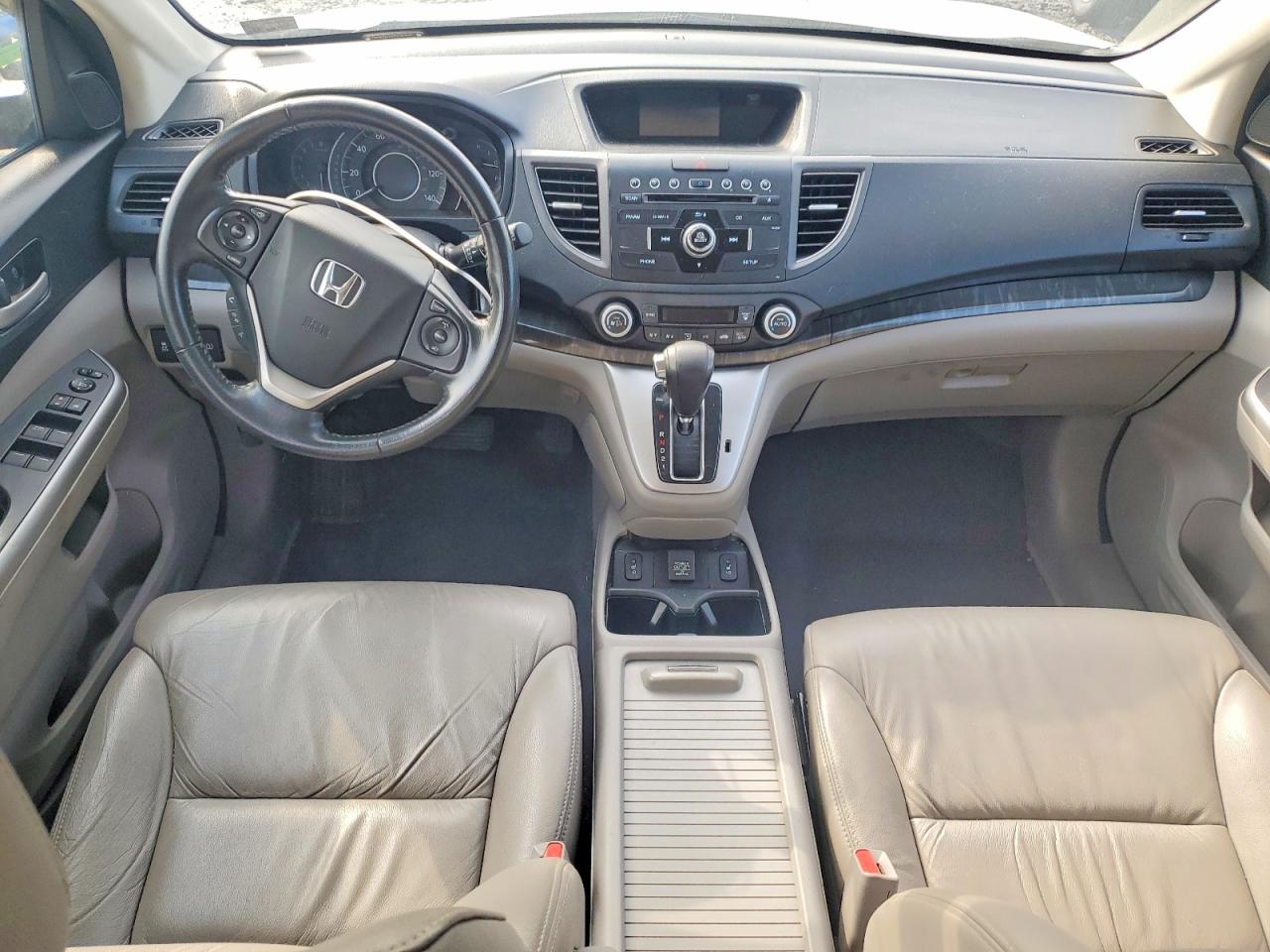 2014 HONDA CRV