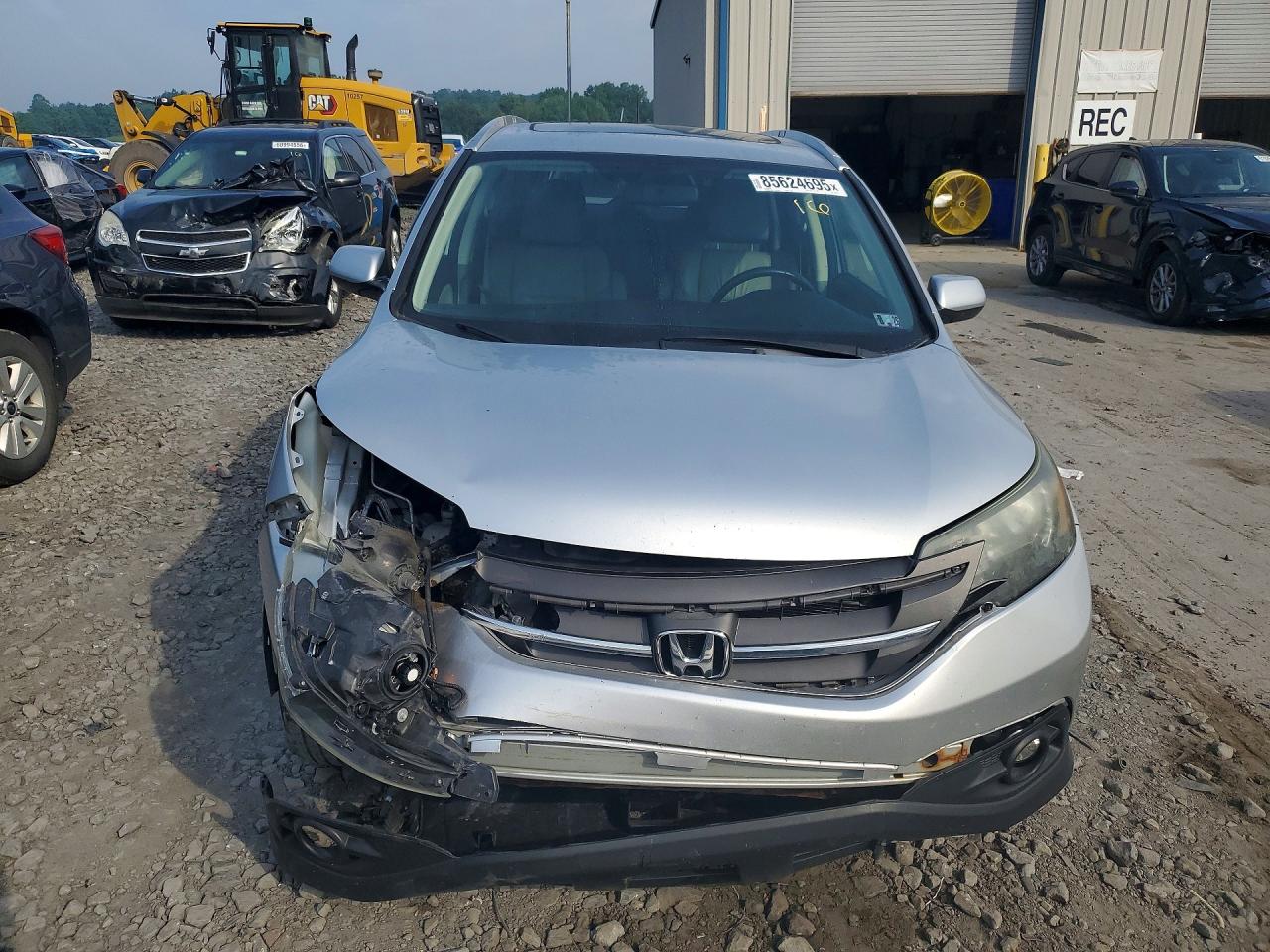 2014 HONDA CRV