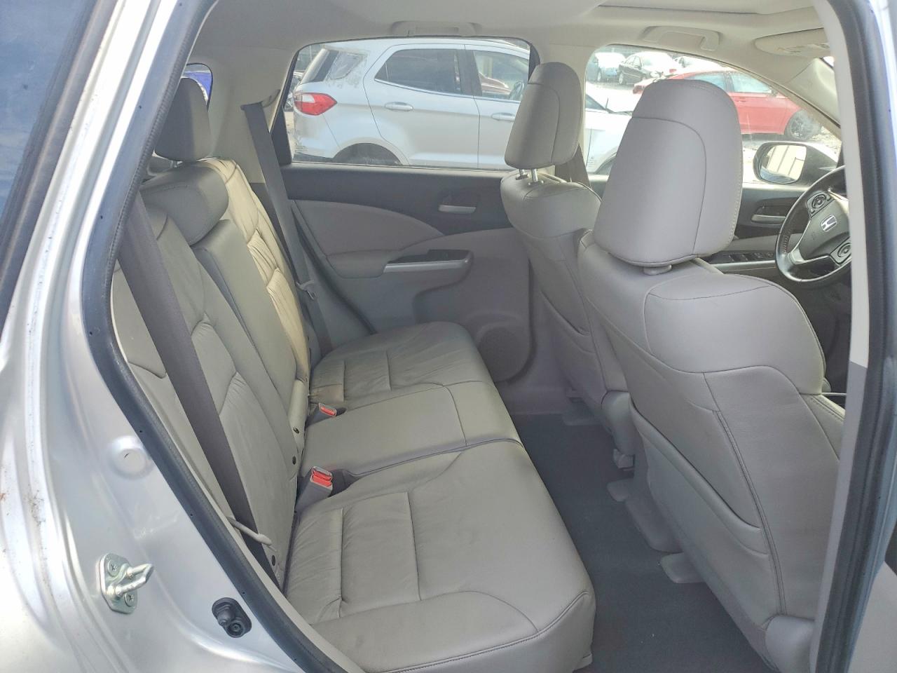 2014 HONDA CRV