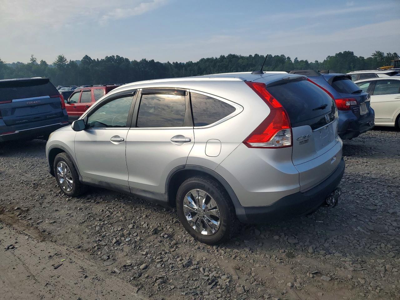 2014 HONDA CRV
