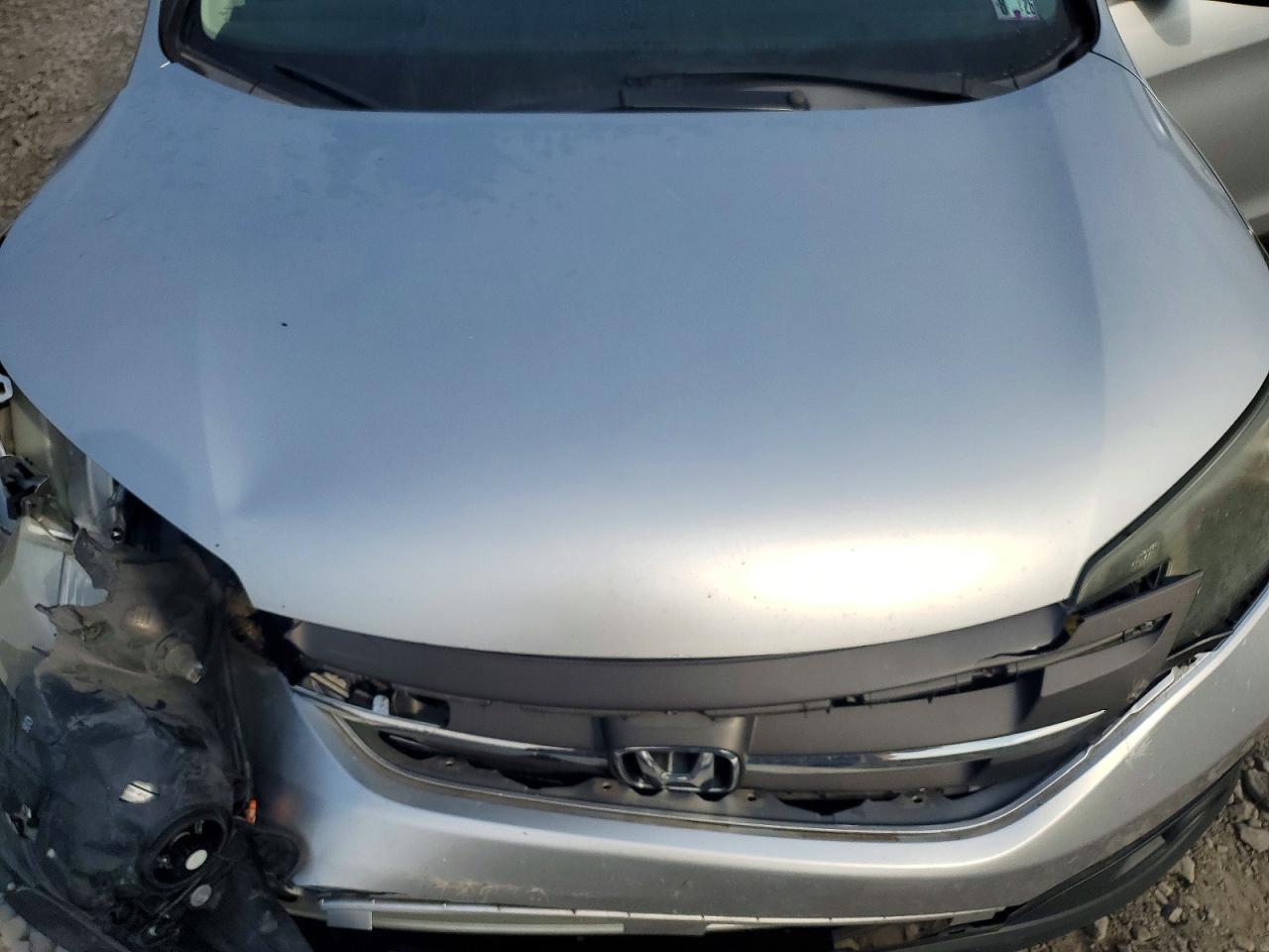 2014 HONDA CRV