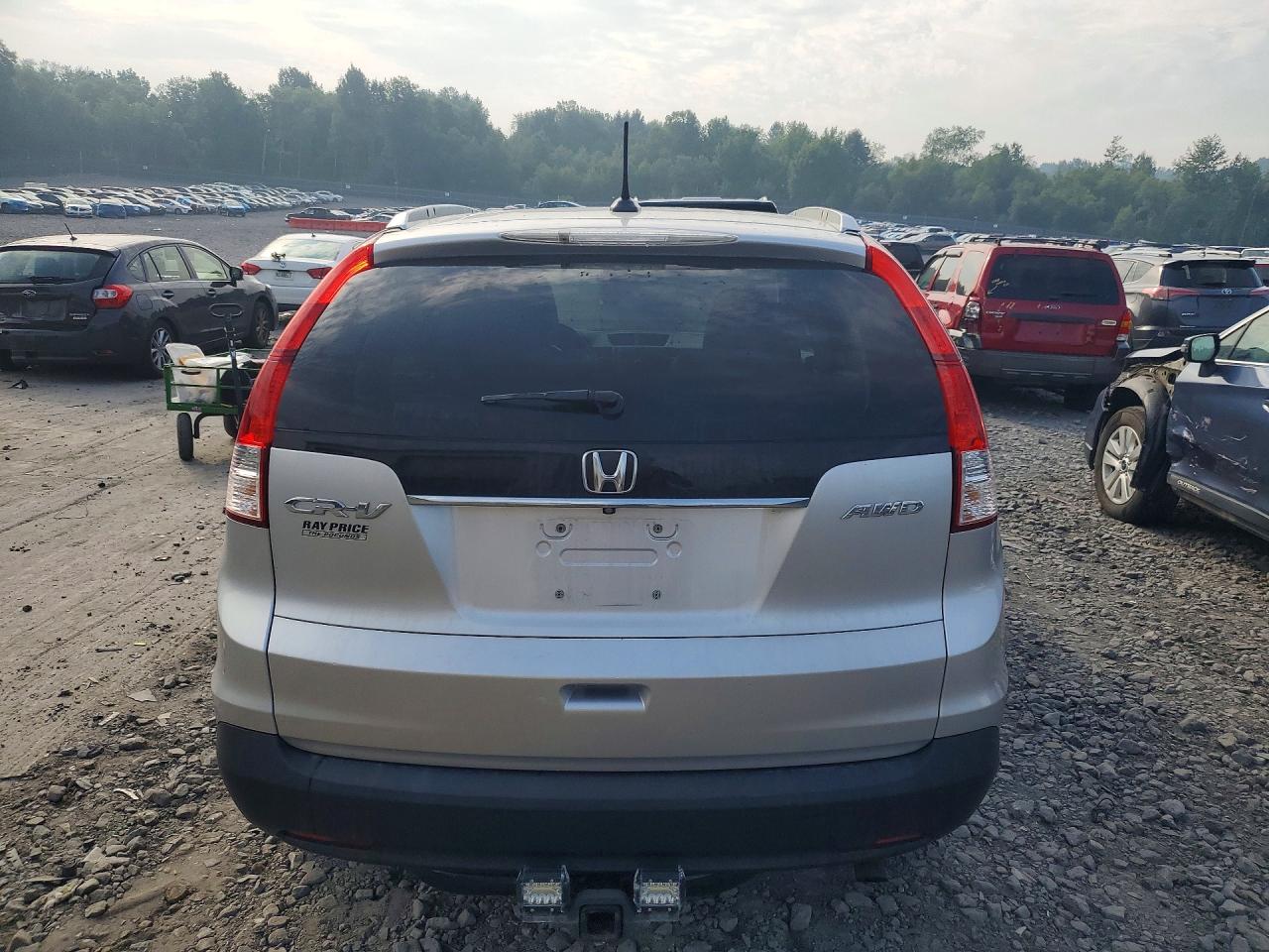 2014 HONDA CRV