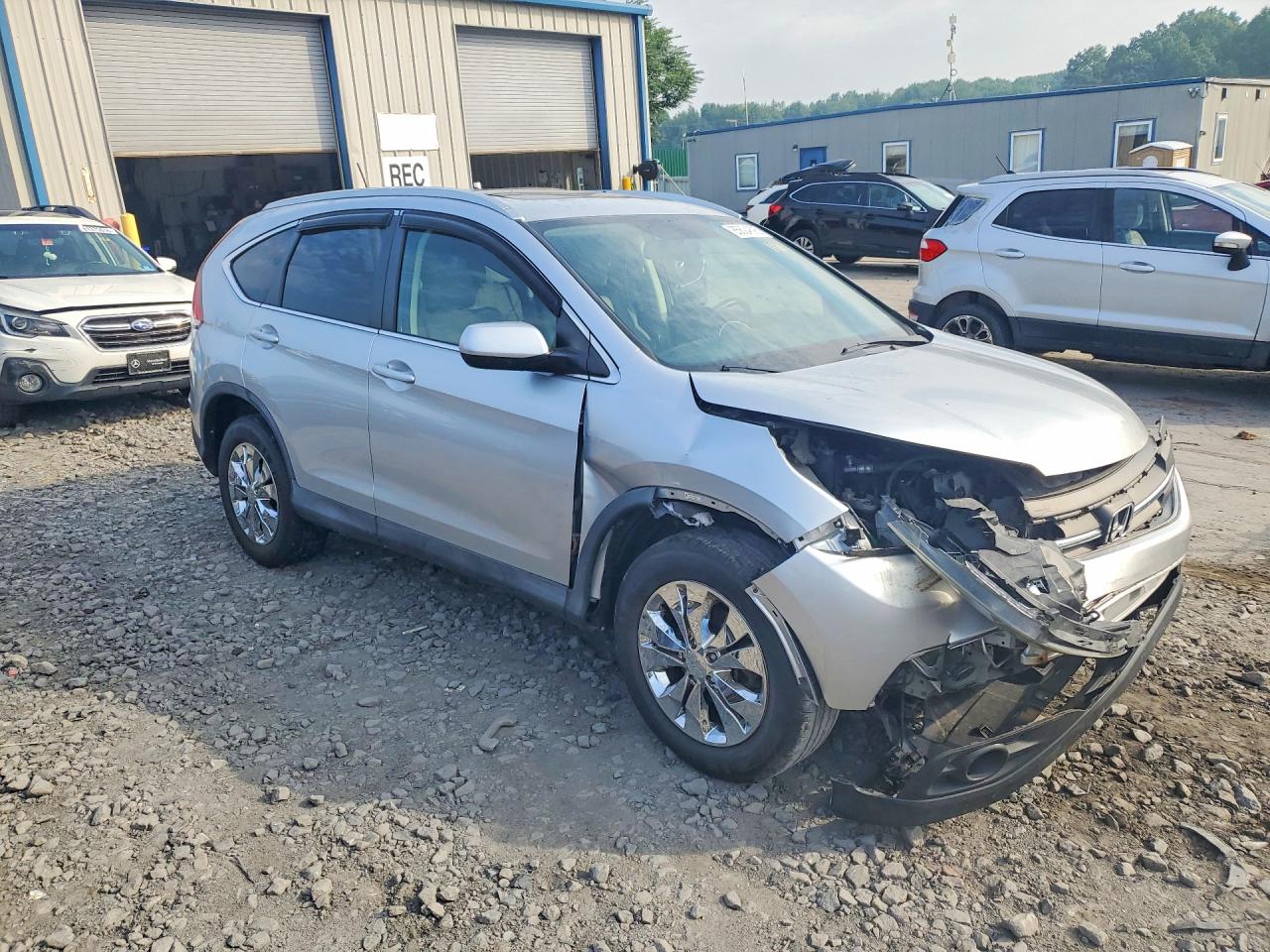 2014 HONDA CRV