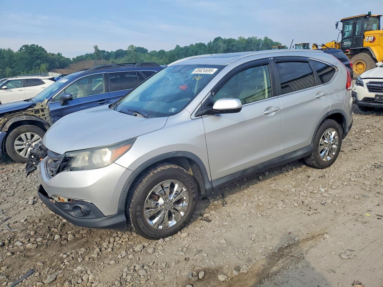 2014 HONDA CRV