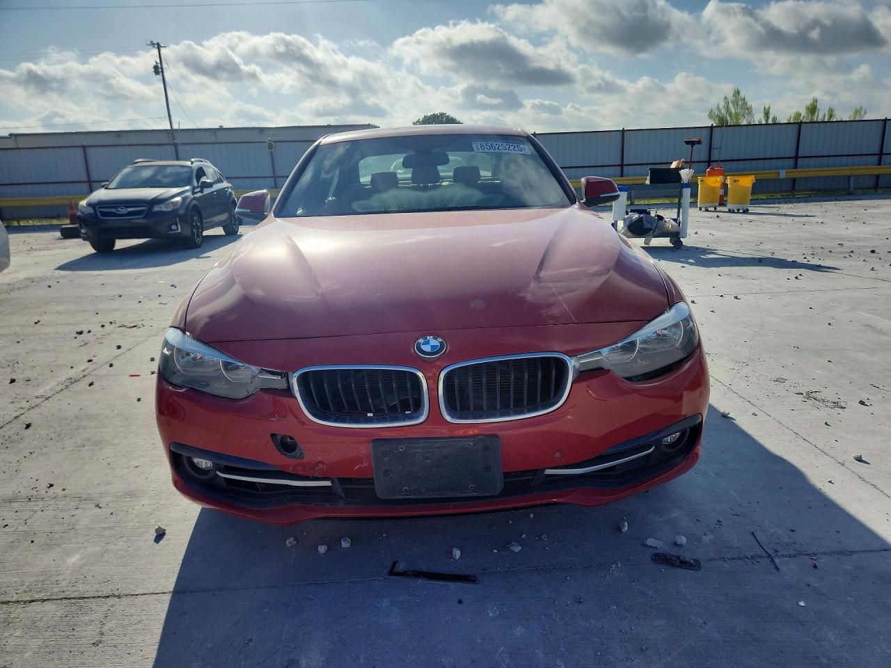 2016 BMW 3 SERIES