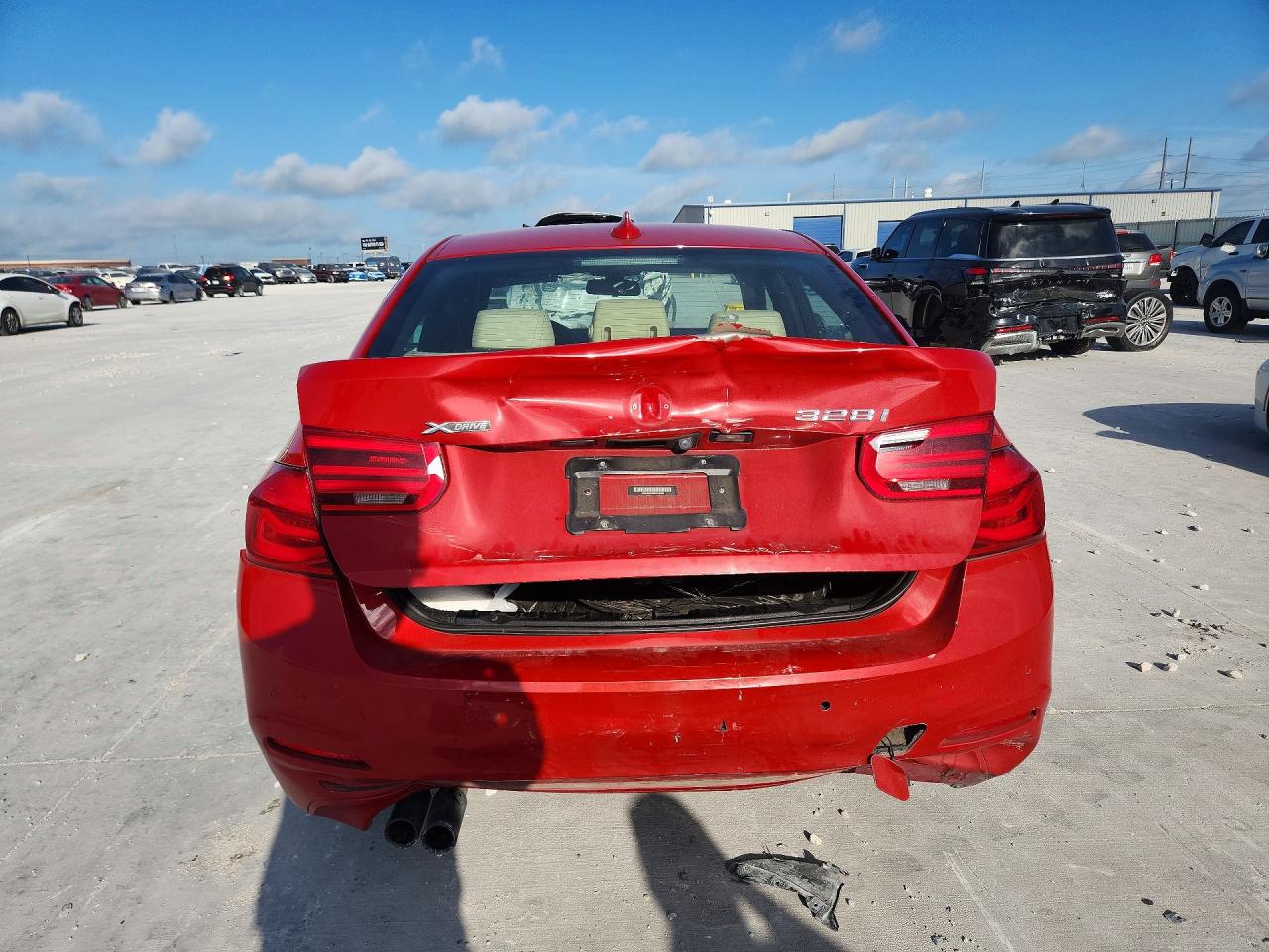 2016 BMW 3 SERIES