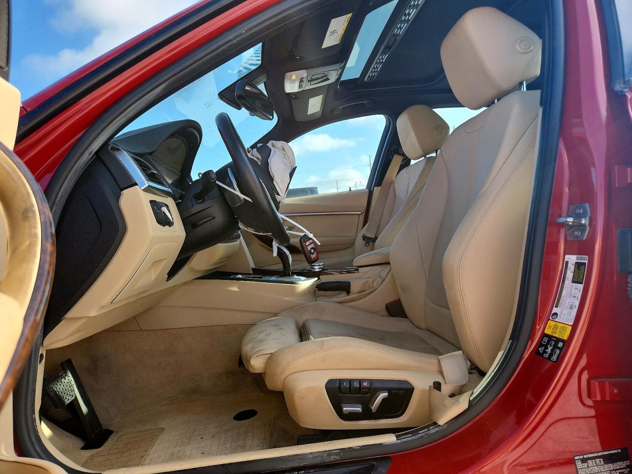 2016 BMW 3 SERIES