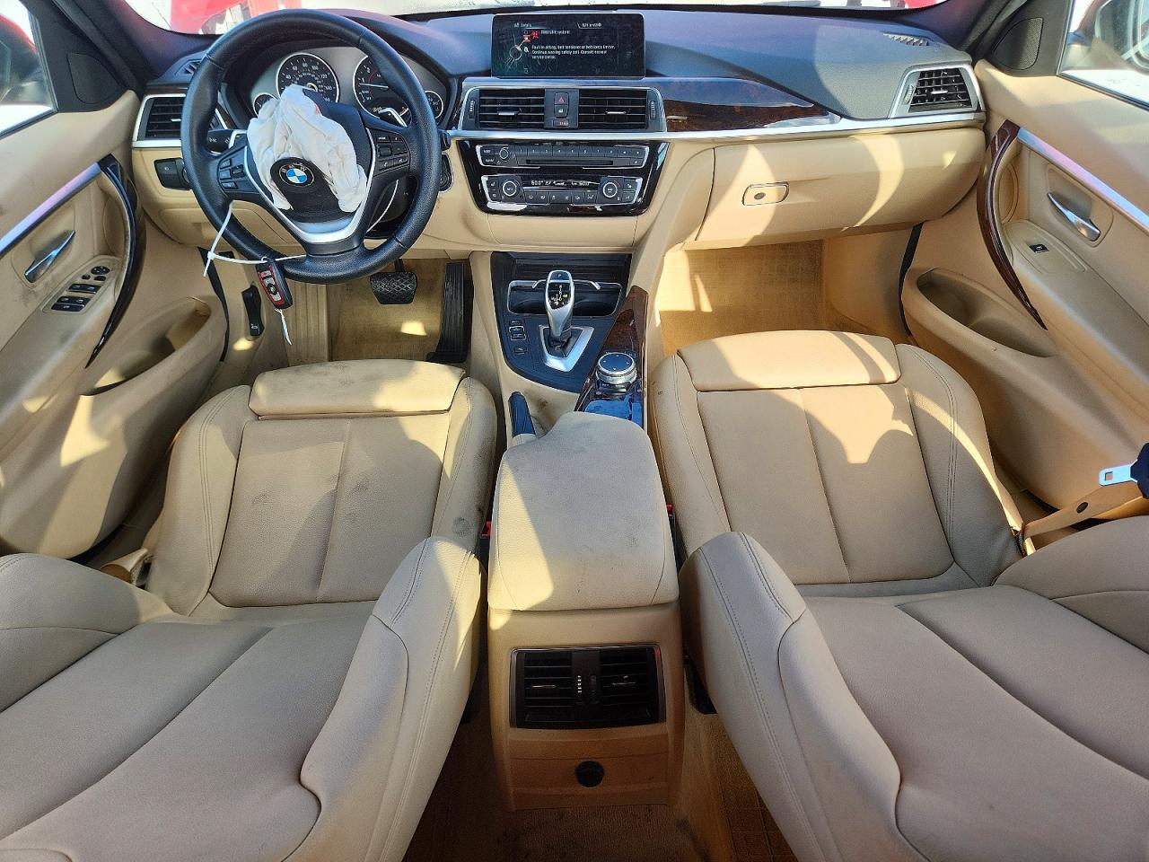 2016 BMW 3 SERIES